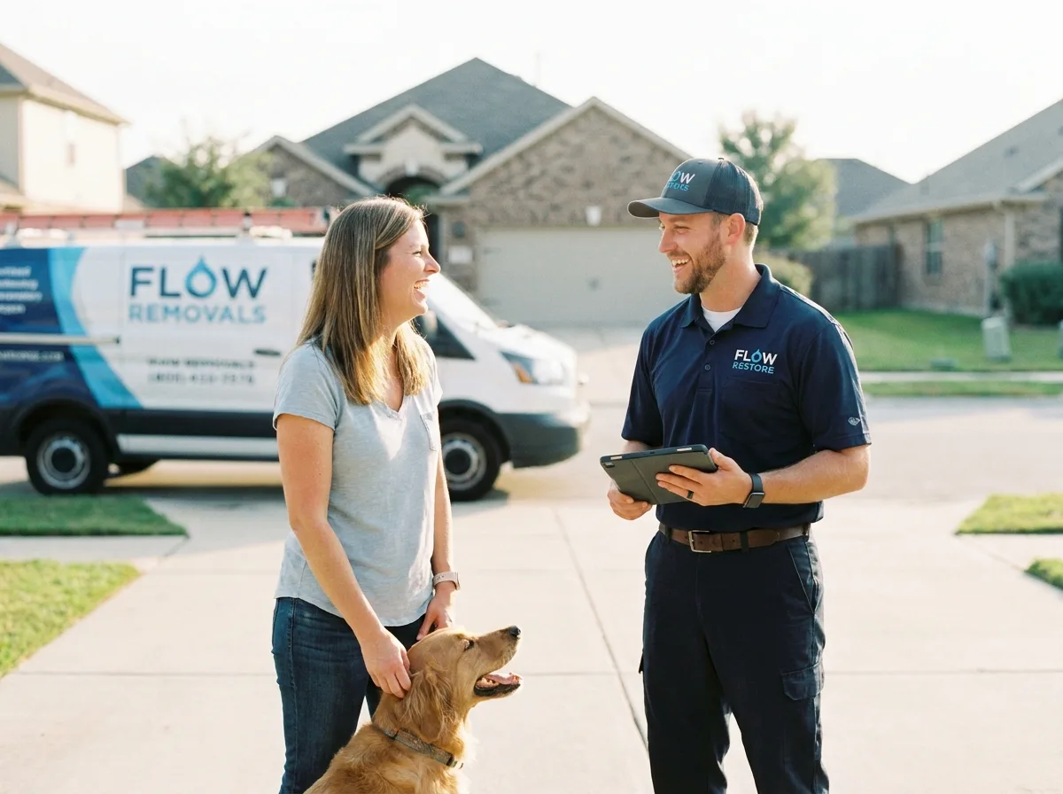 Water Removal Pylesville, MD FAQs